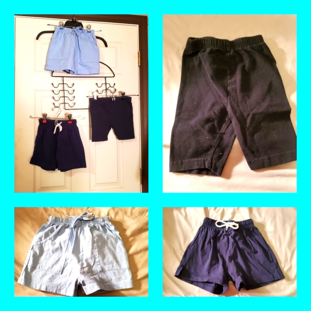 BASIC EDITIONS 3pc set sz 6